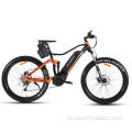 XY-AGLAIA-C 프리미엄 27.5 전기 자전거 EMTB 미드 모터